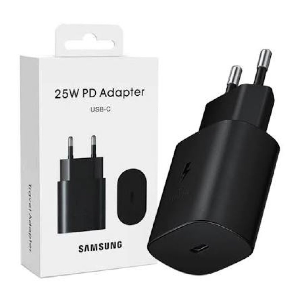 Samsung 25W USB-C Power Adapter